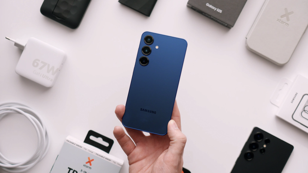 Samsung Galaxy S25: Teraz już wiem. Poczekam do S26 | Recenzja